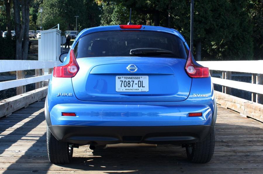  Nissan Juke 2010 года  (фото 125 из 174)